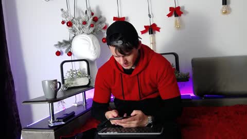 Carter online show from December 2024 07:42:01 AM