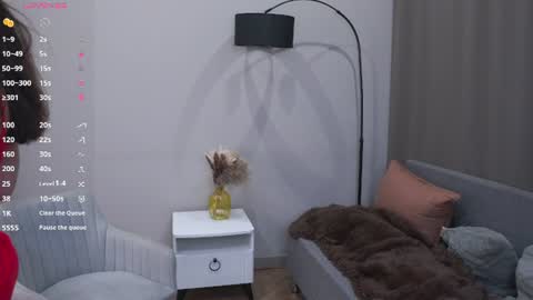 im Malina 3 online show from July 2026 05:00:02 PM