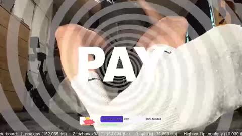 Master Grey online show from February 2026 12:23:01 AM