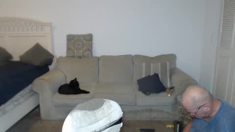 CasinoCam online show from February 2025 02:34:01 AM