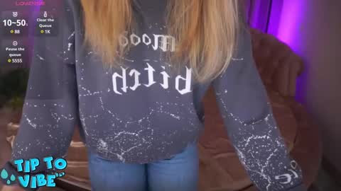 Lena online show from March 2025 09:08:02 PM