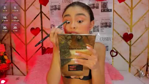 Cassidy online show from February 2026 07:42:02 PM