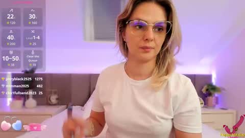 cassidyanne online show from February 2026 10:01:01 AM