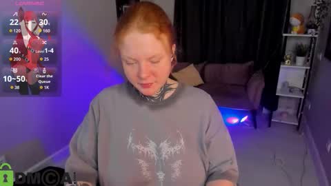 Cassie online show from September 2025 08:36:01 PM