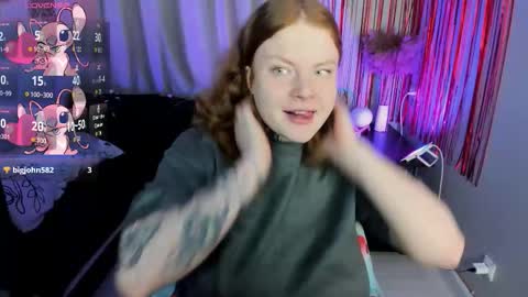 Cassie online show from February 2026 08:27:01 PM