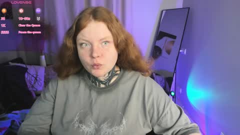 Cassie online show from April 2026 08:54:02 PM