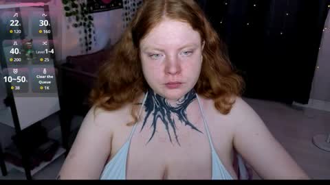 Cassie online show from April 2026 08:29:02 PM