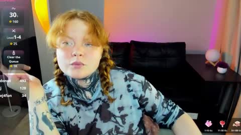 Cassie online show from June 2026 12:32:02 AM