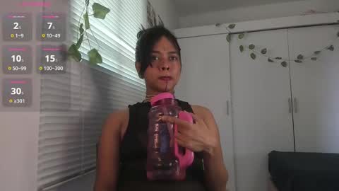 Snapshot of cassiecol chatting on January 2025 06:18:01 PM cASSie online show from January 2025 06:18:01 PM