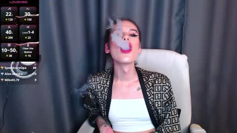 Cassie online show from January 2025 08:25:01 PM