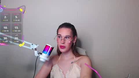 Cassie online show from September 2025 07:43:01 AM