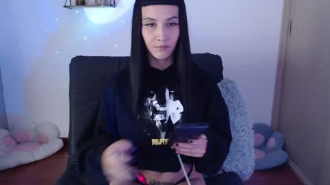 Snapshot of cat_black___ chatting on January 2025 02:30:01 AM cat online show from January 2025 02:30:01 AM