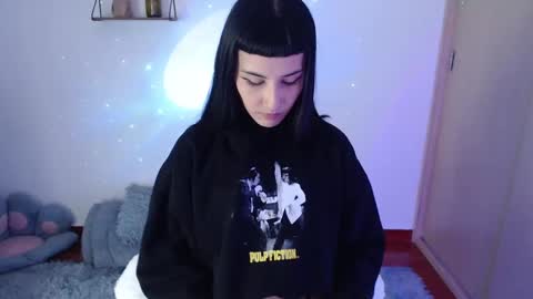 Snapshot of cat_black___ chatting on March 2025 02:01:02 AM cat online show from March 2025 02:01:02 AM