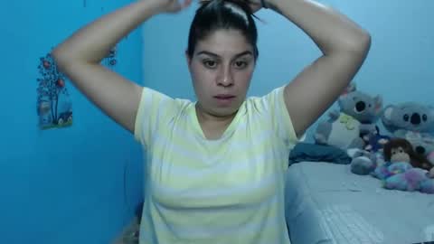 Snapshot of cata_09 chatting on January 2025 10:57:02 PM cata online show from January 2025 10:57:02 PM