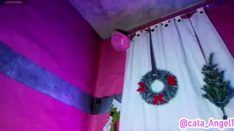 Snapshot of cata_angel1 chatting on January 2025 05:48:01 AM Cata Angel online show from January 2025 05:48:01 AM