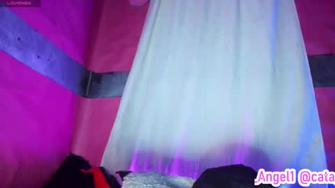 Snapshot of cata_angel1 chatting on March 2025 06:57:01 AM Cata Angel online show from March 2025 06:57:01 AM