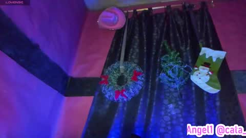 Snapshot of cata_angel1 chatting on January 2026 11:07:01 PM Cata Angel online show from January 2026 11:07:01 PM