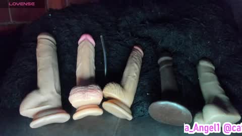 Cata Angel online show from May 2026 12:05:01 AM