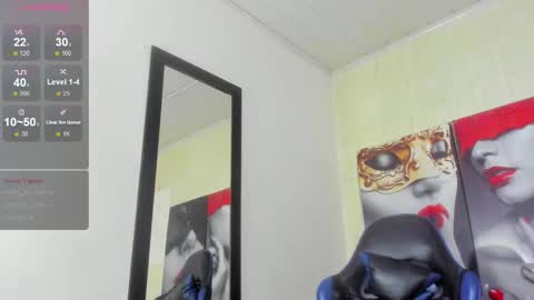 Snapshot of catalehia_milk chatting on November 2025 07:41:02 PM C A T A L E H I A online show from November 2025 07:41:02 PM