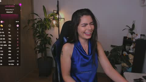 MACARENA online show from January 2025 01:15:02 AM