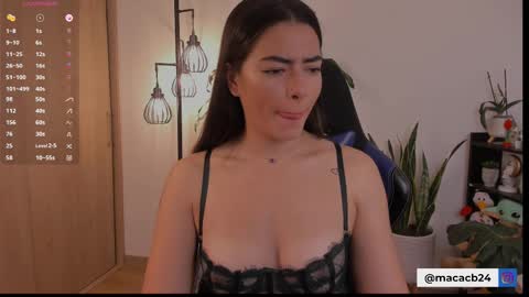 MACARENA online show from February 2025 08:51:02 PM