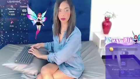 Queen Catalella online show from March 2025 03:22:01 AM