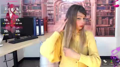 Queen Catalella online show from November 2025 03:17:02 AM