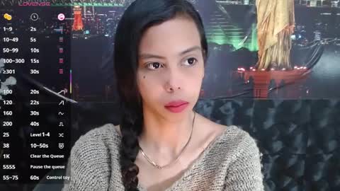 Queen Catalella online show from May 2026 03:23:02 AM
