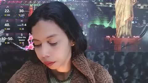Queen Catalella online show from May 2026 03:25:02 AM