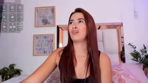 Cataleya Admas online show from October 2025 12:34:02 PM