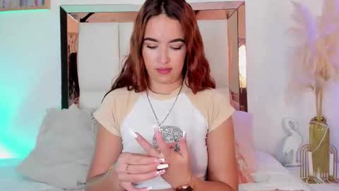 Cataleya Admas online show from November 2025 01:57:02 PM