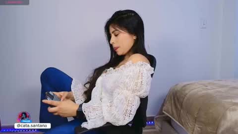 Snapshot of cataliina_santhana chatting on January 2026 08:45:02 PM Catalina online show from January 2026 08:45:02 PM