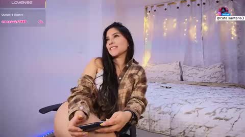 Snapshot of cataliina_santhana chatting on January 2026 12:48:01 AM Catalina online show from January 2026 12:48:01 AM