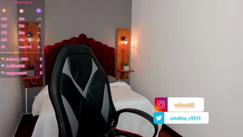 Catalina online show from January 2025 03:17:02 PM