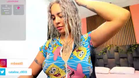 Snapshot of catalina_clark chatting on February 2026 11:41:01 AM Catalina online show from February 2026 11:41:01 AM