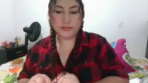 Snapshot of catalinamarpi45 chatting on February 2026 03:30:02 PM cataleya online show from February 2026 03:30:02 PM