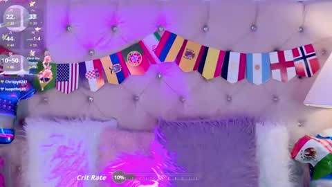 CaterinaRomano online show from July 2026 08:03:01 PM