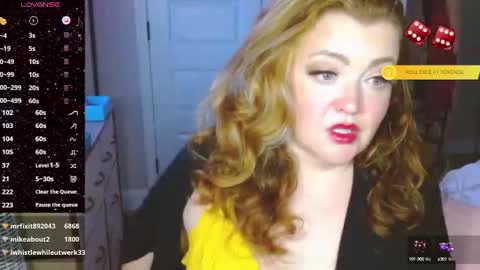 Snapshot of cateycakes chatting on September 2025 10:04:02 AM Cate online show from September 2025 10:04:02 AM