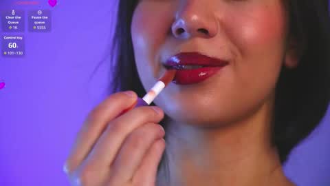 Snapshot of catharinehaeckel chatting on October 2025 03:55:02 PM Katrin online show from October 2025 03:55:02 PM