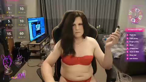 Catherinecuddles online show from July 2026 09:57:01 PM