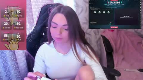 Snapshot of catisyfury chatting on March 2026 07:24:01 AM . . online show from March 2026 07:24:01 AM