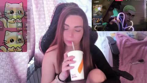 Snapshot of catisyfury chatting on April 2026 09:51:02 AM . . online show from April 2026 09:51:02 AM