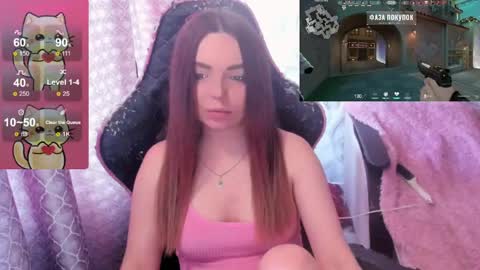 Snapshot of catisyfury chatting on April 2026 07:39:02 AM . . online show from April 2026 07:39:02 AM