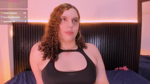 Catleya  Noire online show from May 2026 10:50:03 PM