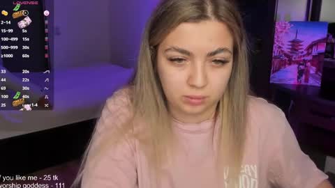 Catrina or just Cat online show from February 2025 06:19:01 PM