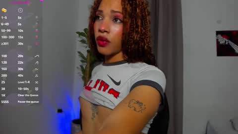 Catty online show from December 2025 10:16:01 PM