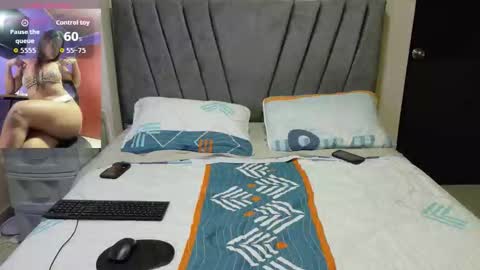 Your sexy Colombian online show from February 2026 04:49:02 PM