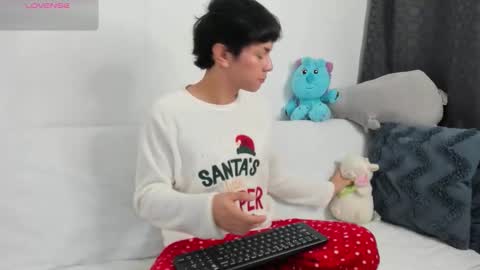 Cayden online show from November 2025 11:53:01 PM