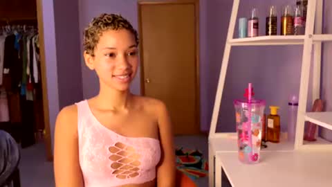 CEDAYA555 online show from February 2026 06:01:02 PM