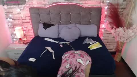 Celeste Silva online show from April 2026 02:42:01 AM